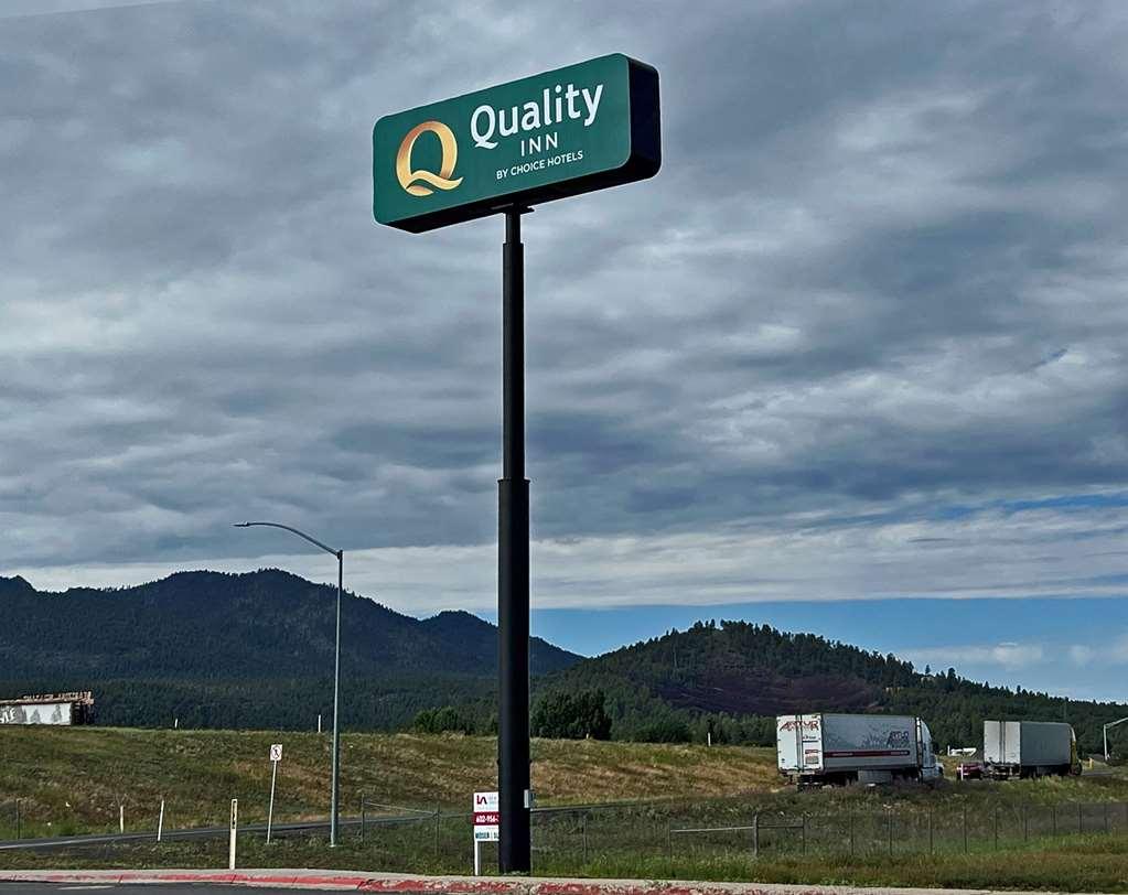 Quality Inn Near Grand Canyon Williams Ngoại thất bức ảnh