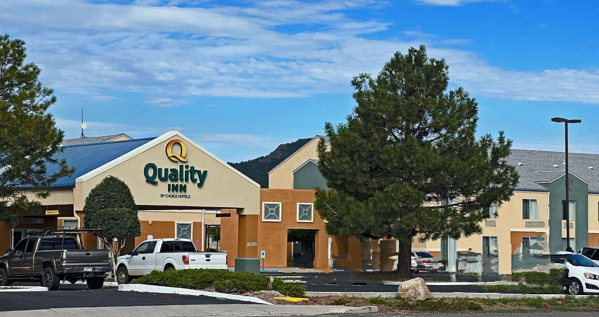 Quality Inn Near Grand Canyon Williams Ngoại thất bức ảnh